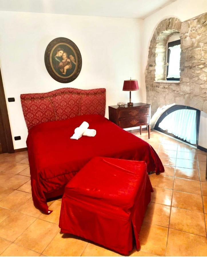 مبيت وإفطار San Marco dei Cavoti L'Antica Loggia المظهر الخارجي الصورة