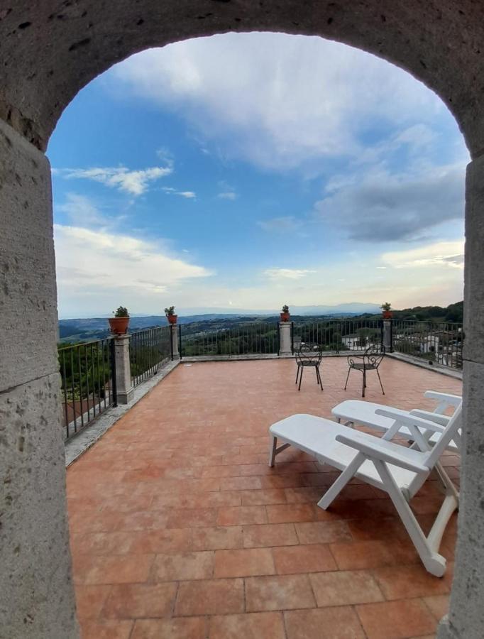مبيت وإفطار San Marco dei Cavoti L'Antica Loggia المظهر الخارجي الصورة