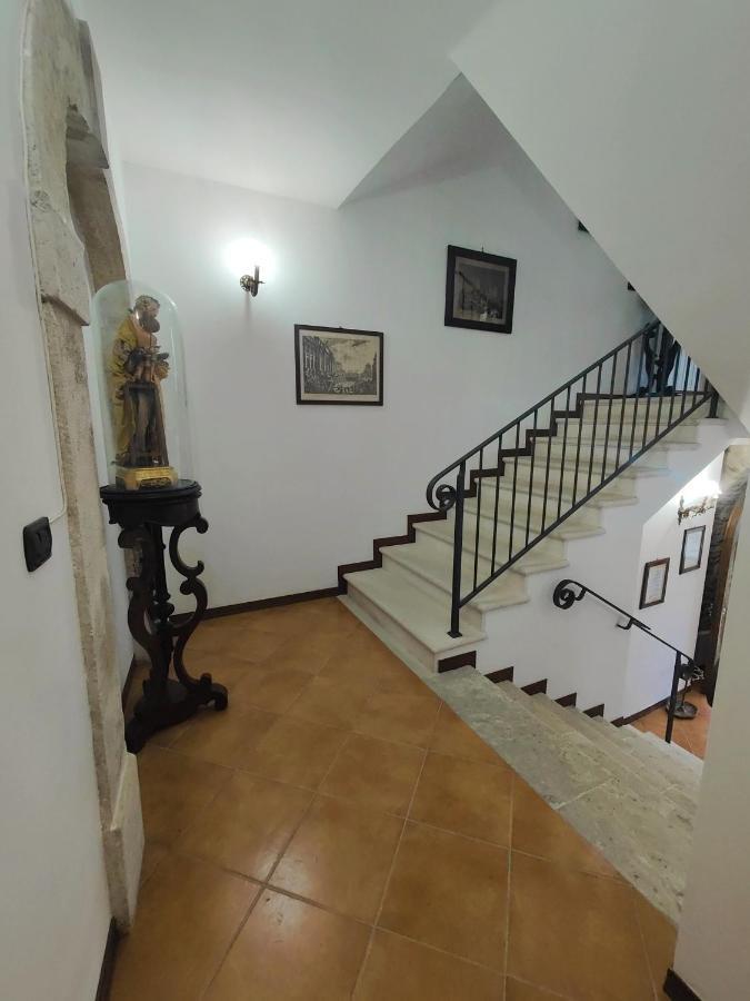 مبيت وإفطار San Marco dei Cavoti L'Antica Loggia المظهر الخارجي الصورة