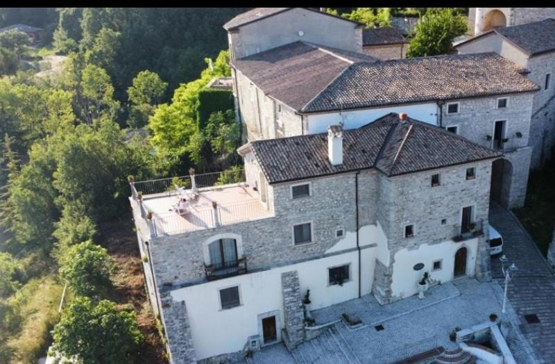 مبيت وإفطار San Marco dei Cavoti L'Antica Loggia المظهر الخارجي الصورة