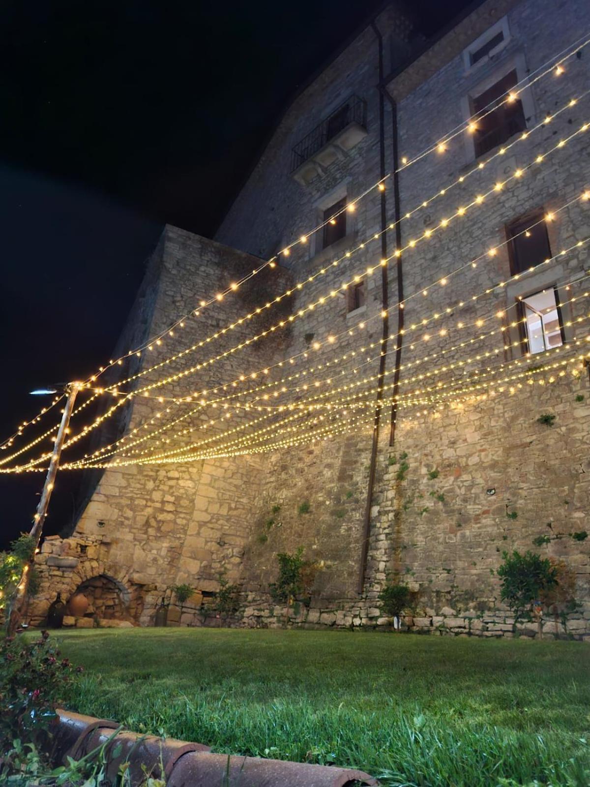 مبيت وإفطار San Marco dei Cavoti L'Antica Loggia المظهر الخارجي الصورة