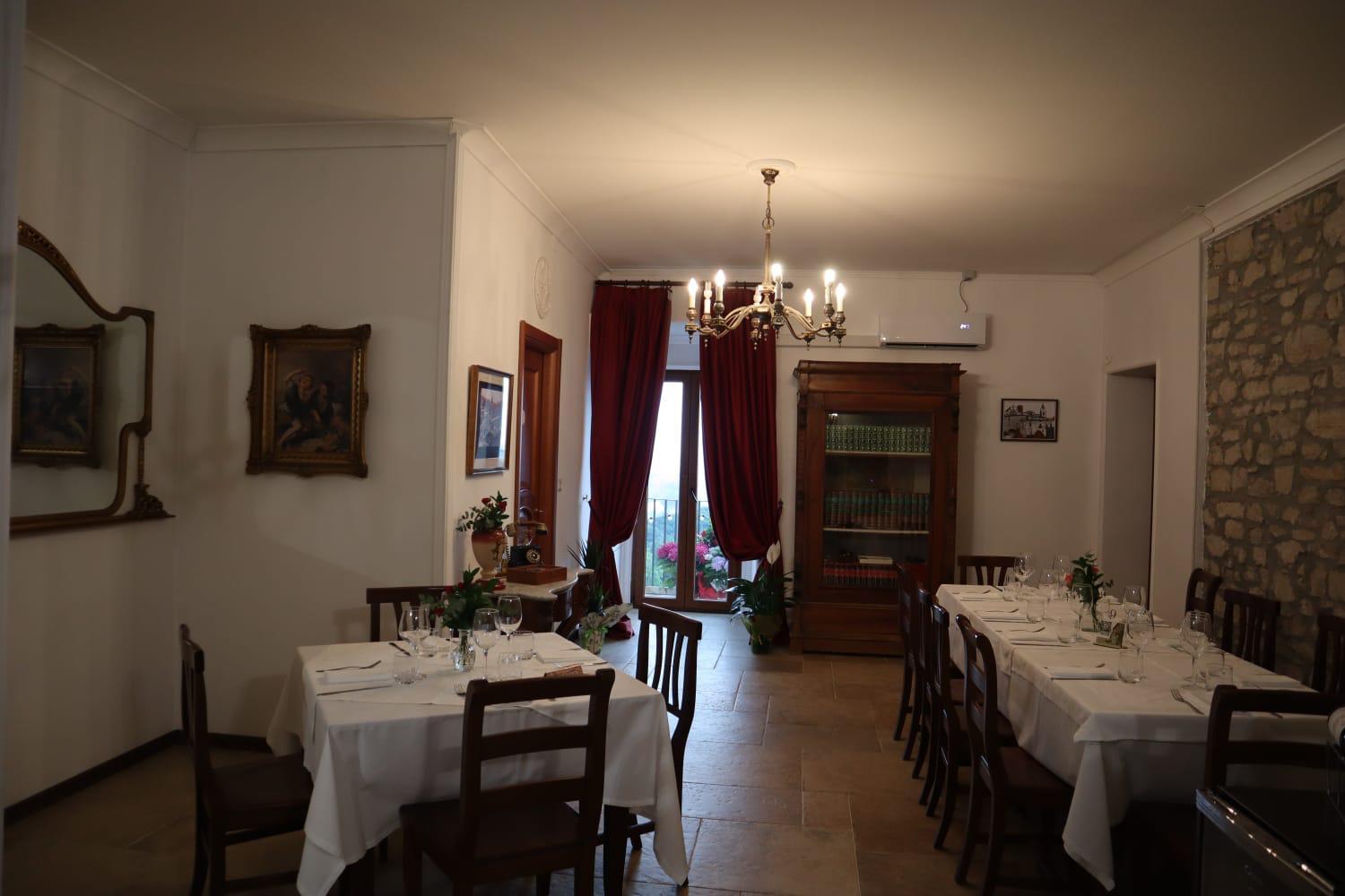 مبيت وإفطار San Marco dei Cavoti L'Antica Loggia المظهر الخارجي الصورة
